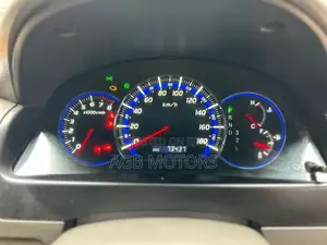 Toyota Harrier 2003 White