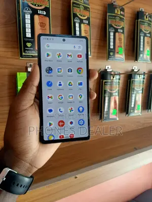 Google Pixel 7a 128 GB Black