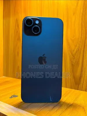 Apple iPhone 15 Plus 128 GB Black