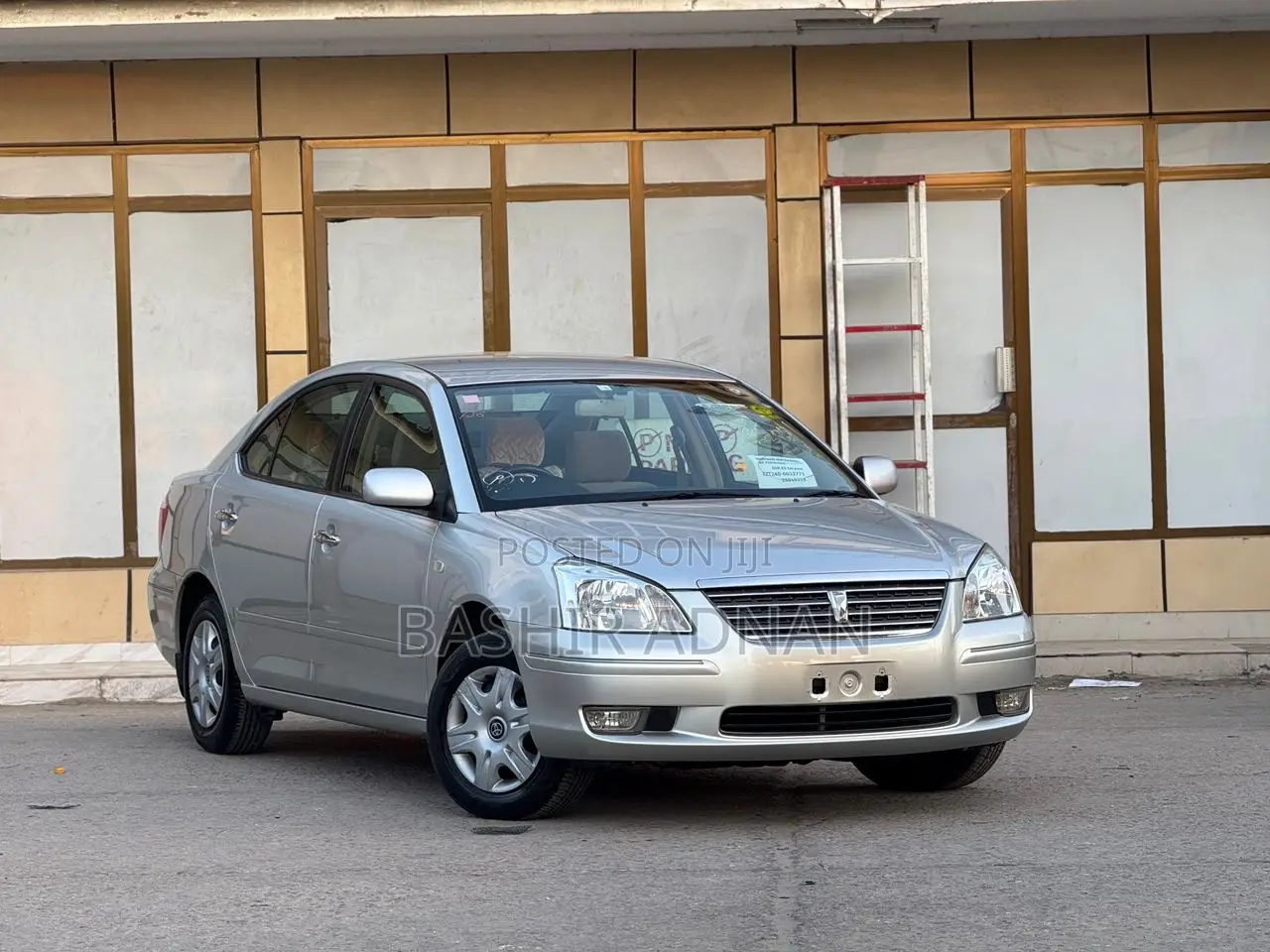 Toyota Premio 1.8 FWD 2004 Silver