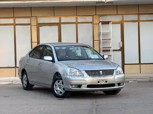 Toyota Premio 1.8 FWD 2004 Silver