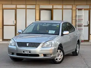 Toyota Premio 1.8 FWD 2004 Silver
