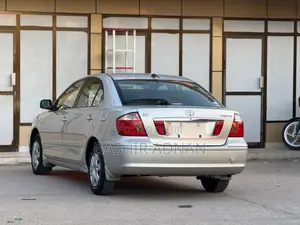 Toyota Premio 1.8 FWD 2004 Silver