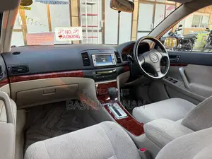 Toyota Premio 1.8 FWD 2004 Silver