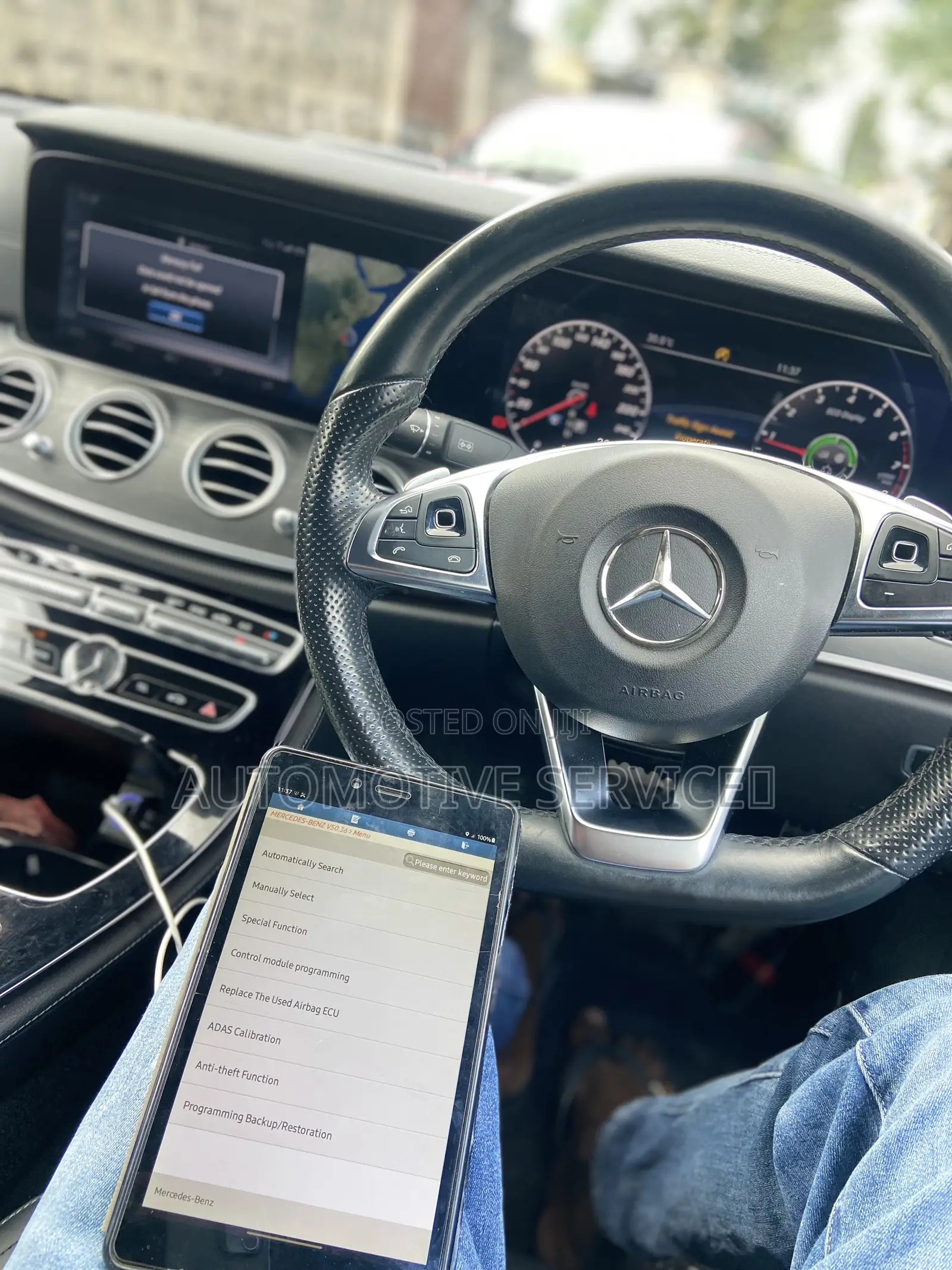 Car Diagnosis Machine All Brand