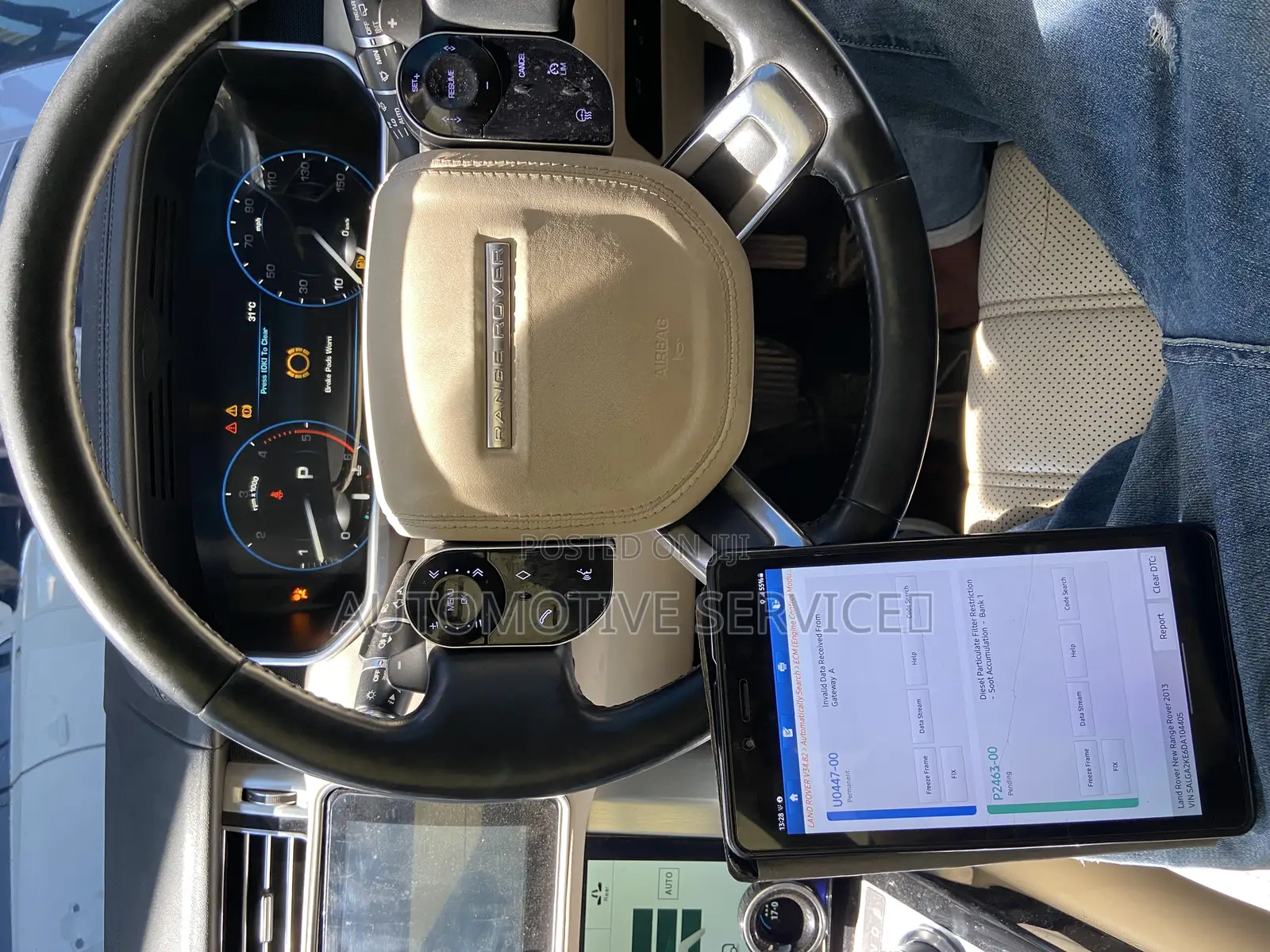 Car Diagnosis Machine All Brand