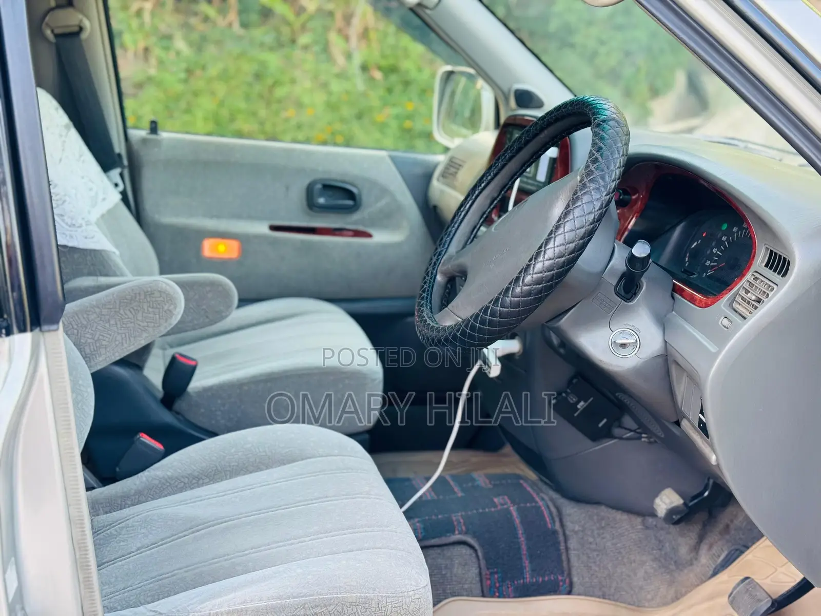 Toyota Noah 2003 Silver