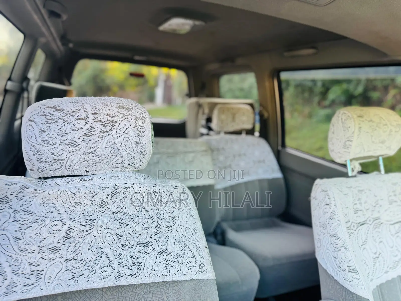 Toyota Noah 2003 Silver