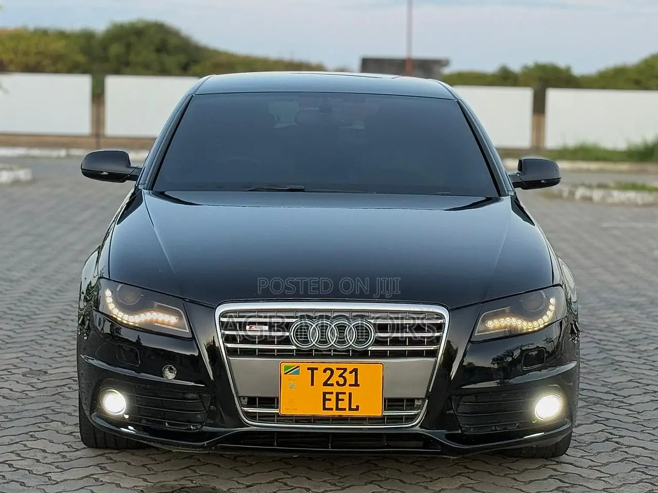 Audi A4 2010 Black
