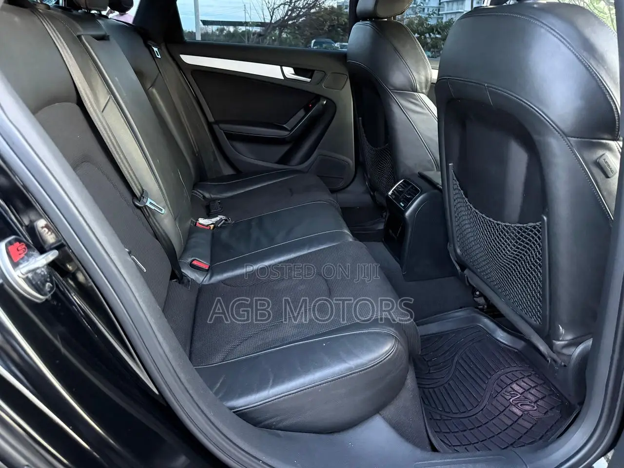 Audi A4 2010 Black