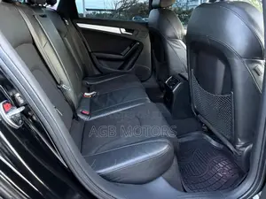 Audi A4 2010 Black