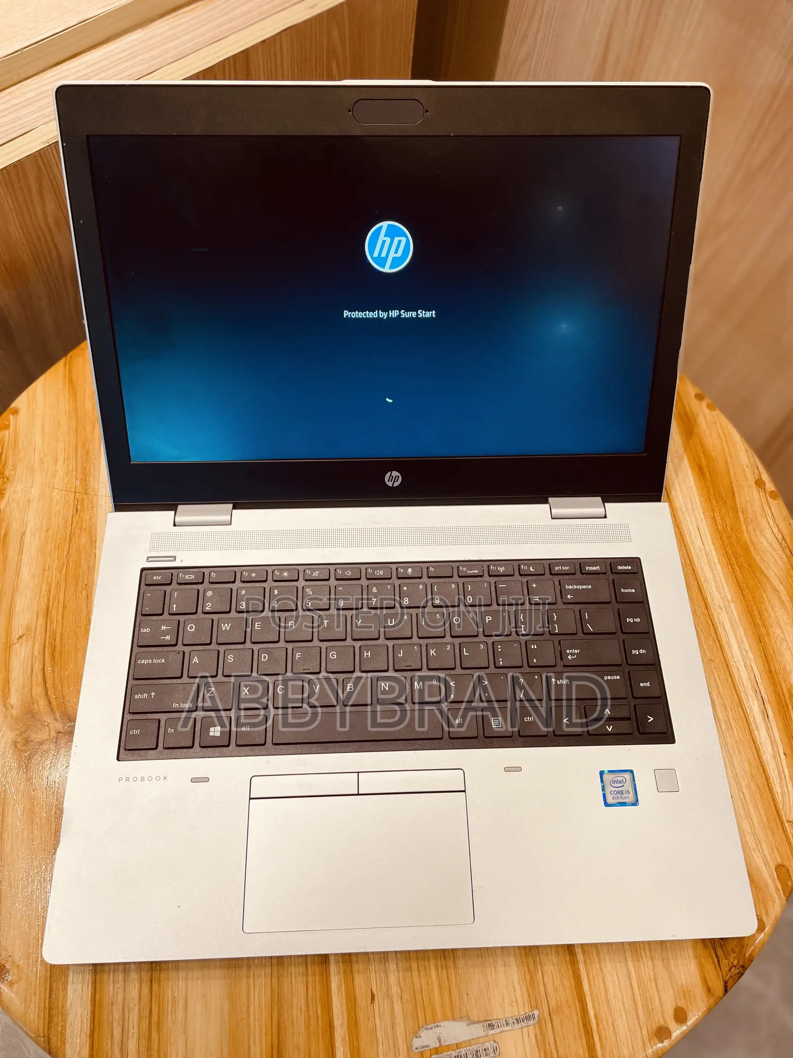 Laptop HP ProBook 640 G5 8GB Intel Core i5 HDD 500GB