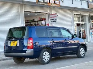 Toyota Probox 2010 Blue