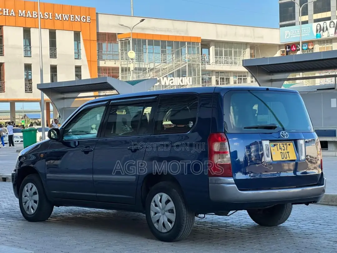 Toyota Probox 2010 Blue