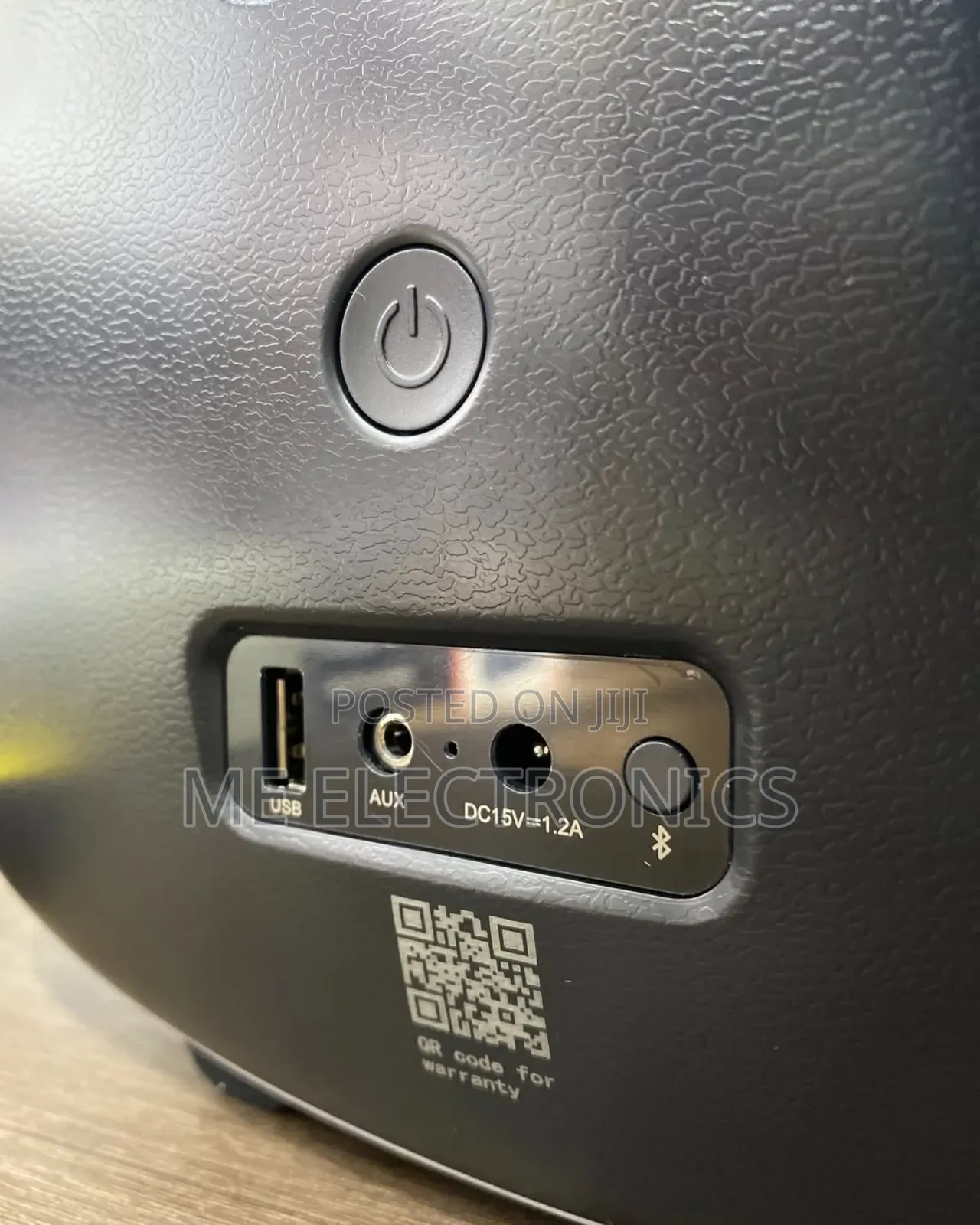 W-King T8 Speaker