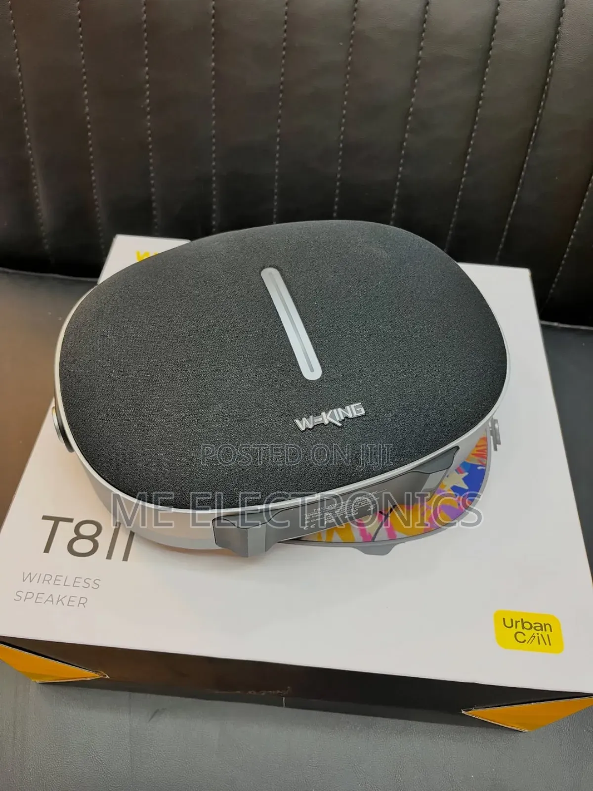 W-King T8 Ii Speaker