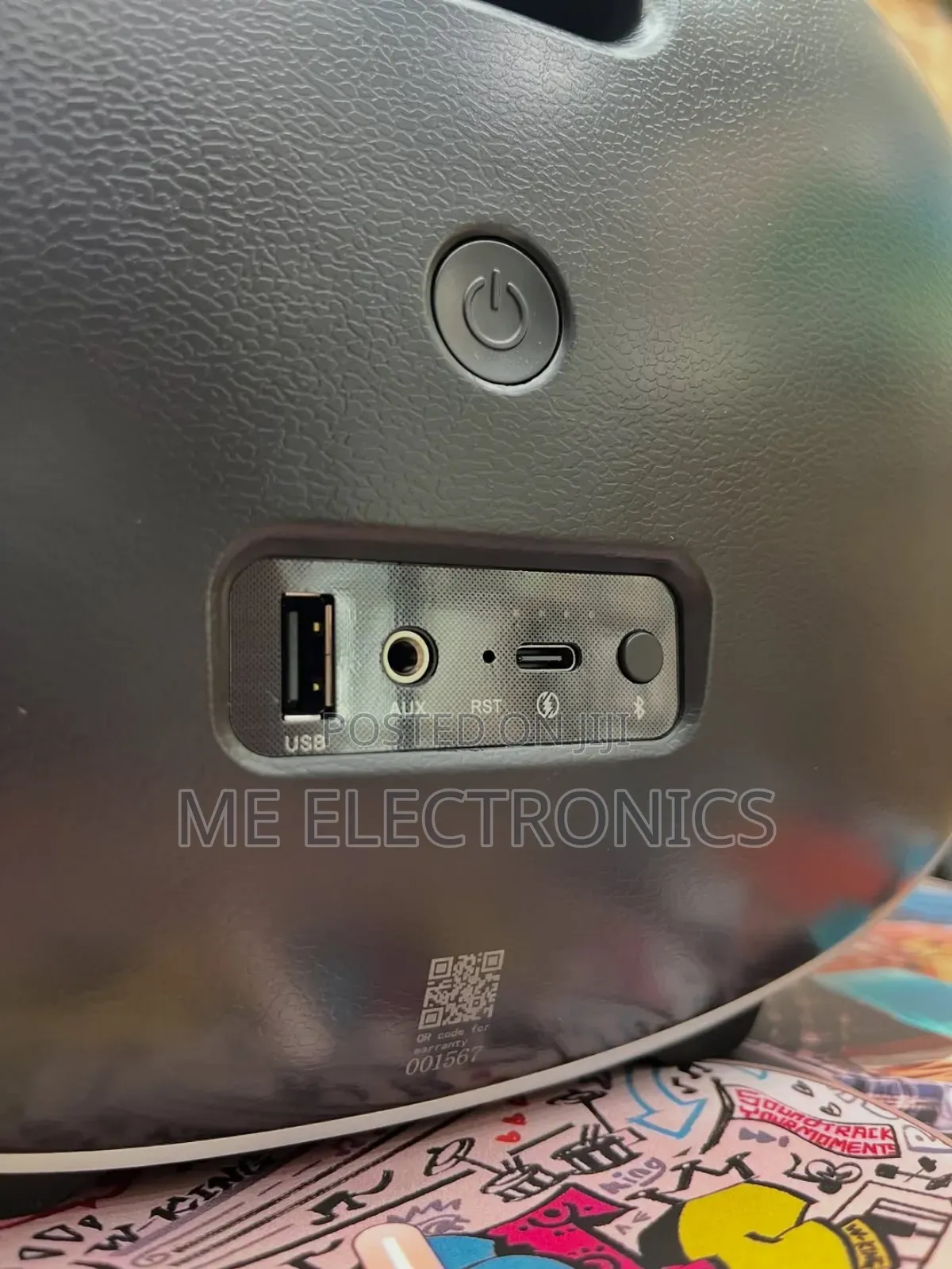 W-King T8 Ii Speaker