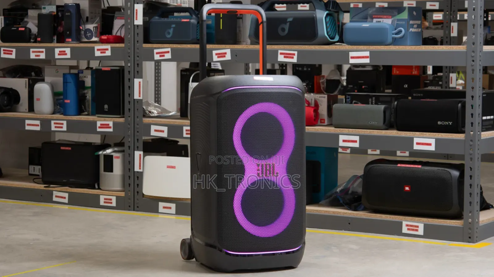 JBL Partybox 520