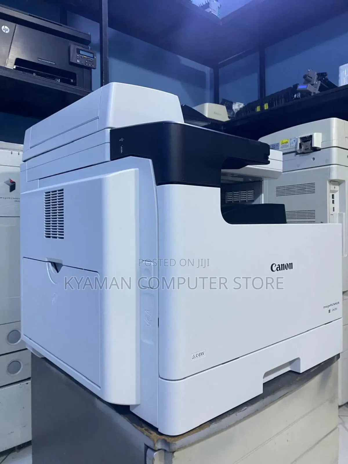 Photocopy Canon Ir 2425i – Imara