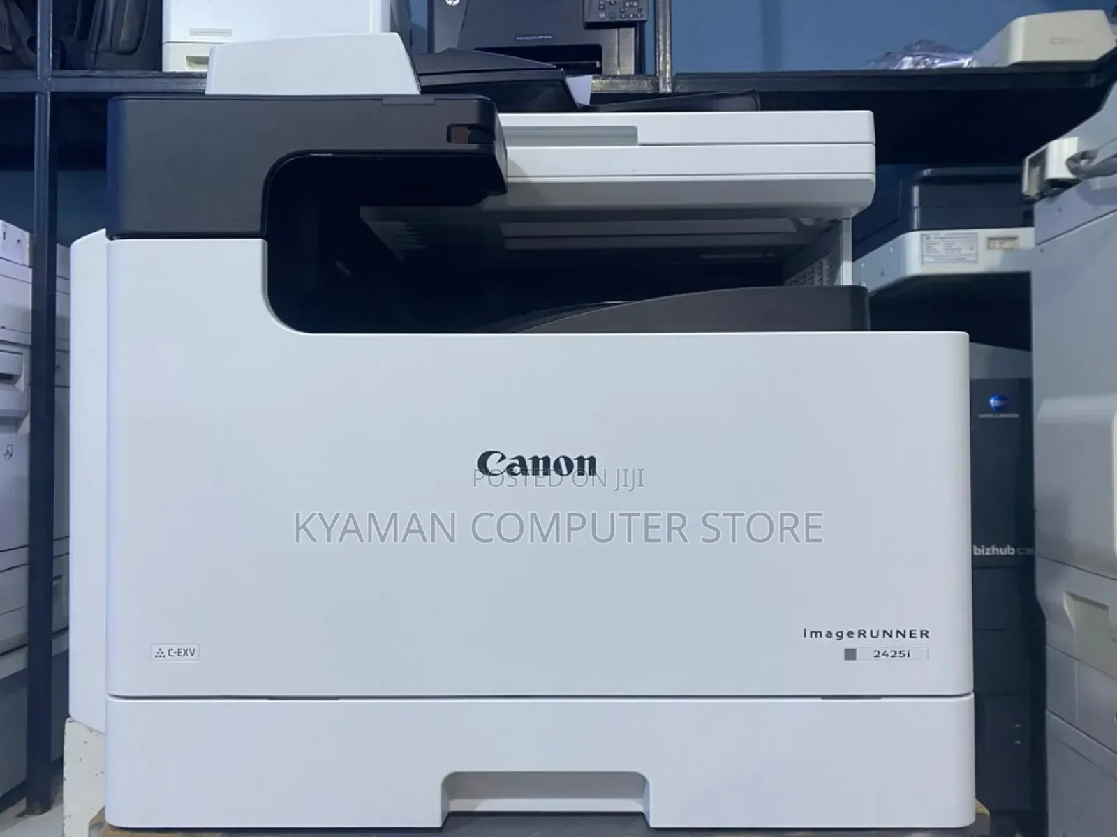 Photocopy Canon Ir 2425i – Imara