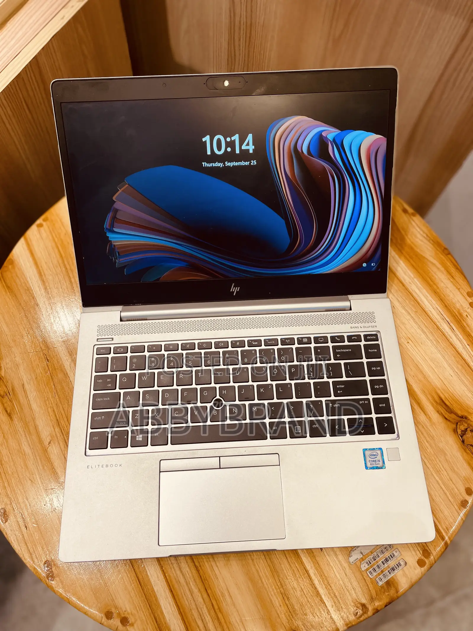 Laptop HP EliteBook 840 G6 8GB Intel Core I5 SSD 256GB