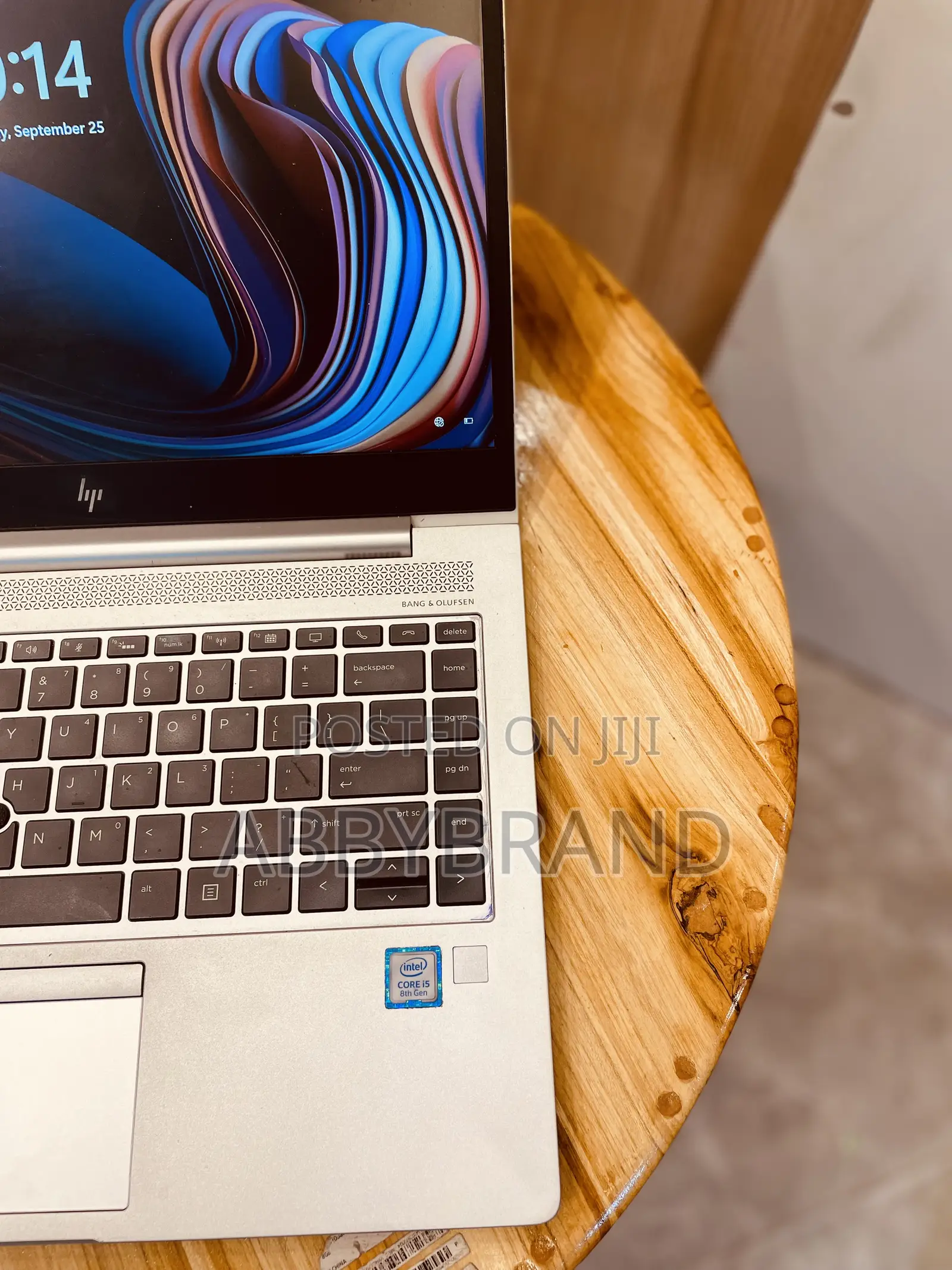 Laptop HP EliteBook 840 G6 8GB Intel Core I5 SSD 256GB