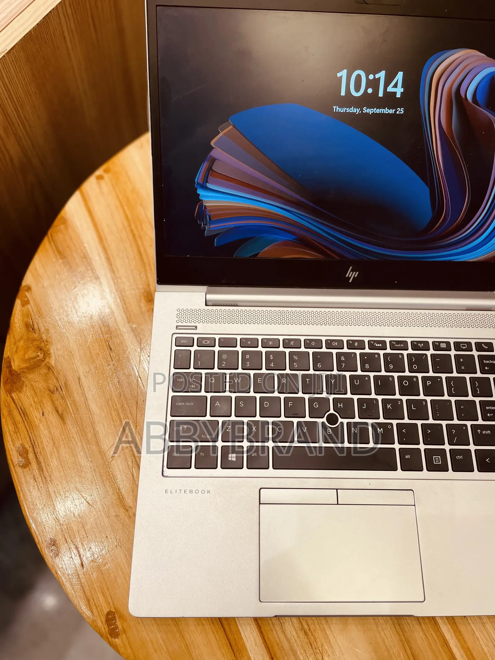Laptop HP EliteBook 840 G6 8GB Intel Core I5 SSD 256GB