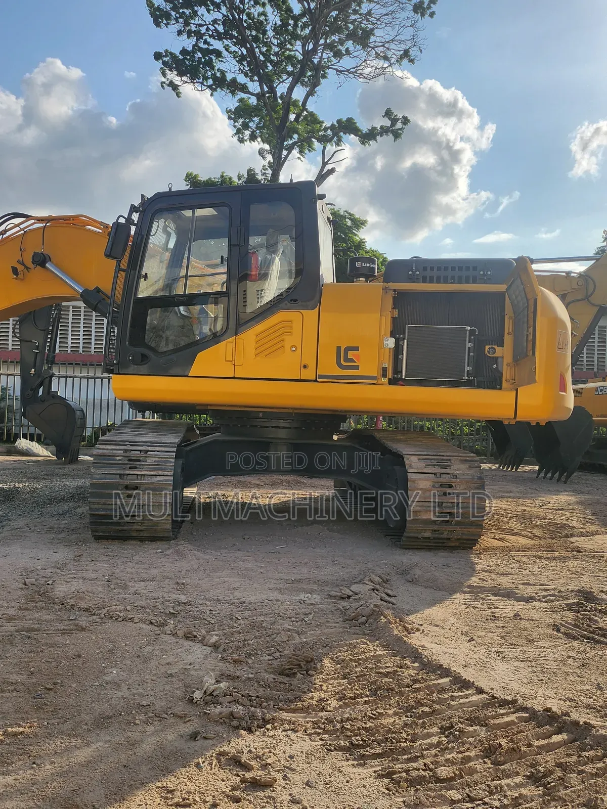 Brand New Liugong 922e Excavator - Power That Moves Mountains
