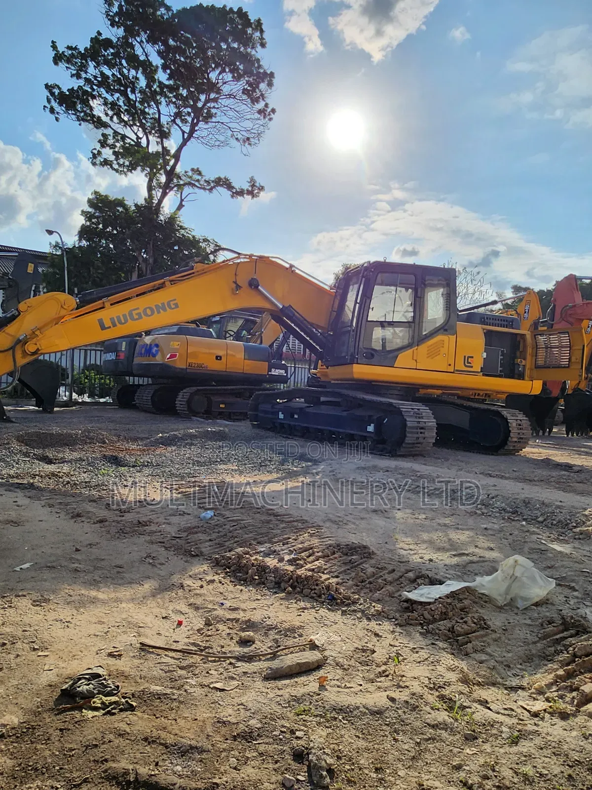 Brand New Liugong 922e Excavator - Power That Moves Mountains