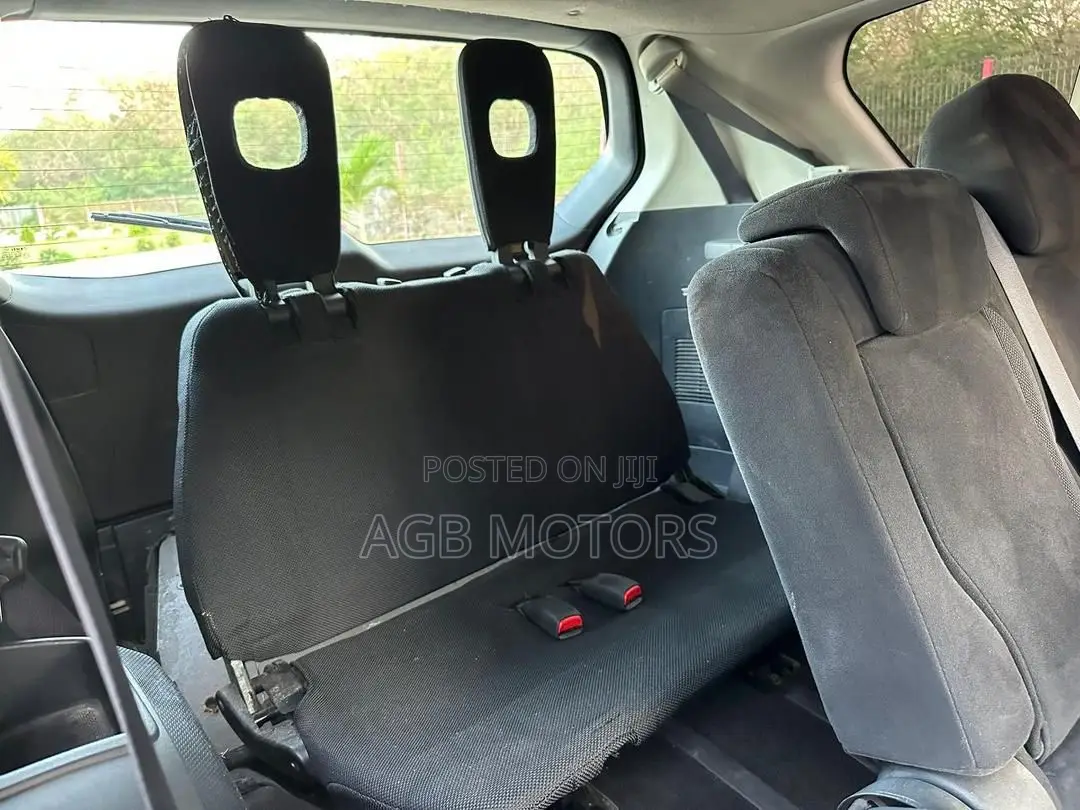 Mitsubishi Outlander 2008 Black