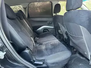 Mitsubishi Outlander 2008 Black