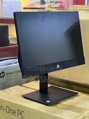 New Desktop Computer HP ProOne 600 8GB Intel Core I5 SSD 256GB