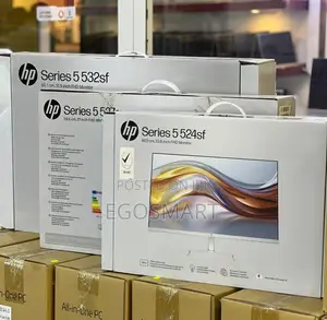 Hp E24 Frameless Brand New