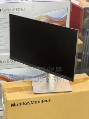 Hp E24 Frameless Brand New