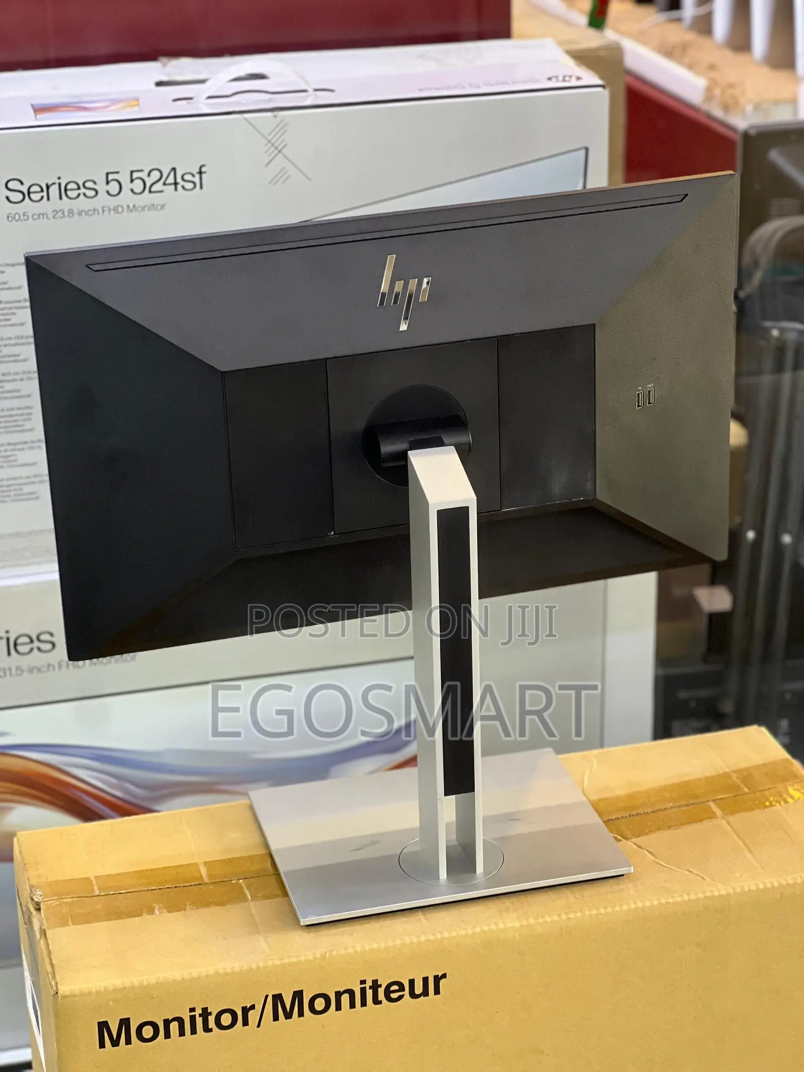 Hp E24 Frameless Brand New
