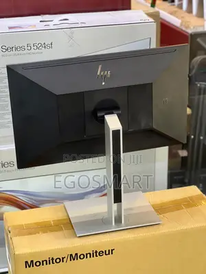 Hp E24 Frameless Brand New