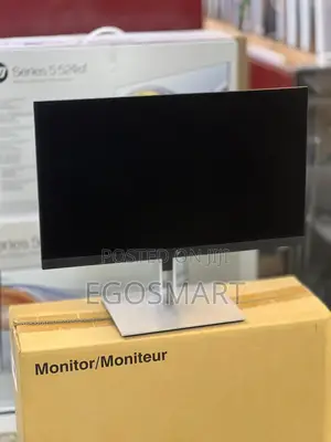 Hp E24 Frameless Brand New