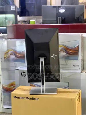 Hp E24 Frameless Brand New