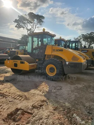  Brand New 2025 XCMG Xs143j Road Roller - Fresh From Factory