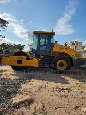  Brand New 2025 XCMG Xs143j Road Roller - Fresh From Factory