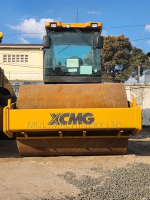  Brand New 2025 XCMG Xs143j Road Roller - Fresh From Factory