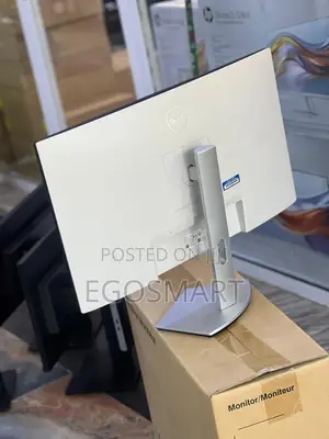 Dell 27” Frameless Monitors Brand New