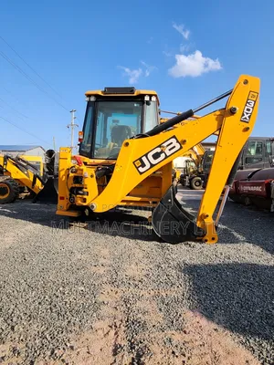  Brand New 2024 JCB 3dx Backhoe Loader - Fuel Revolution! 