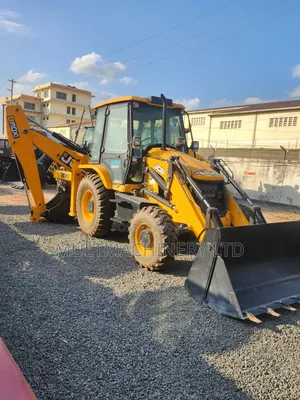 Brand New 2024 JCB 3dx Backhoe Loader - Fuel Revolution! 