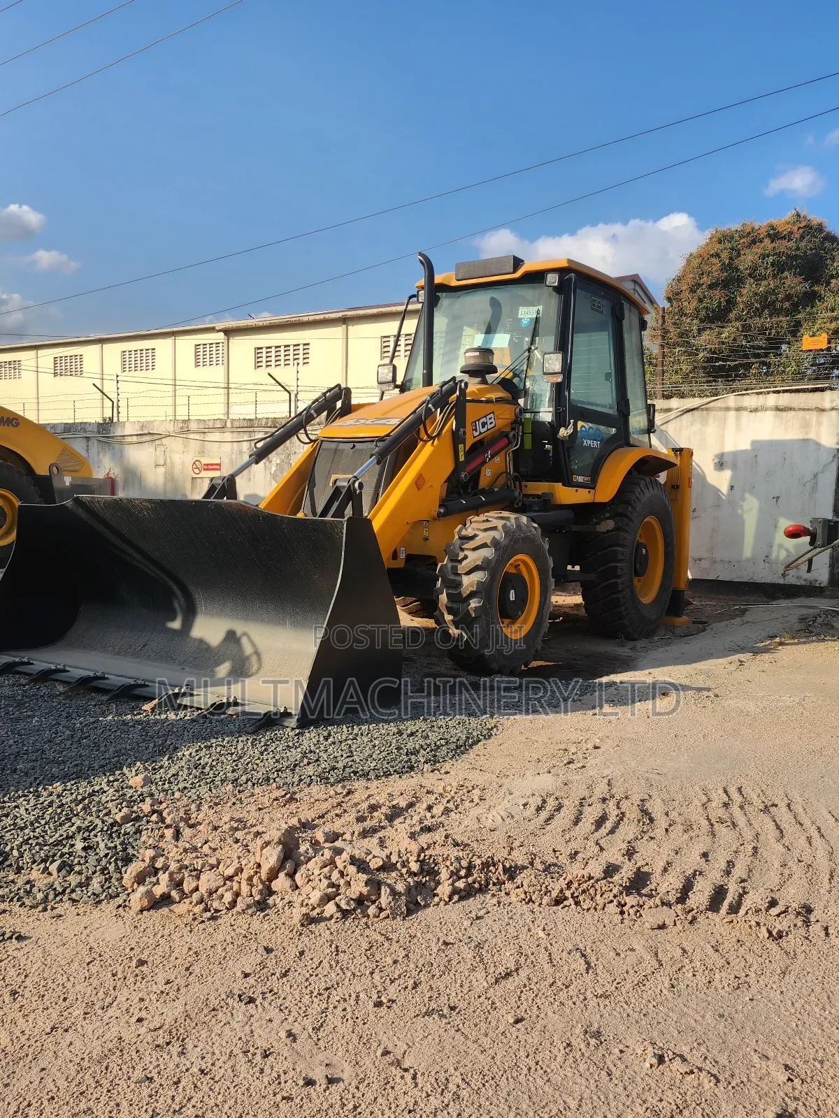  Brand New 2024 JCB 3dx Backhoe Loader - Fuel Revolution! 