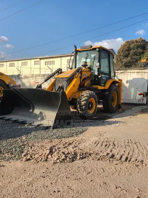  Brand New 2024 JCB 3dx Backhoe Loader - Fuel Revolution! 