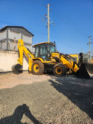  Brand New 2024 JCB 3dx Backhoe Loader - Fuel Revolution! 