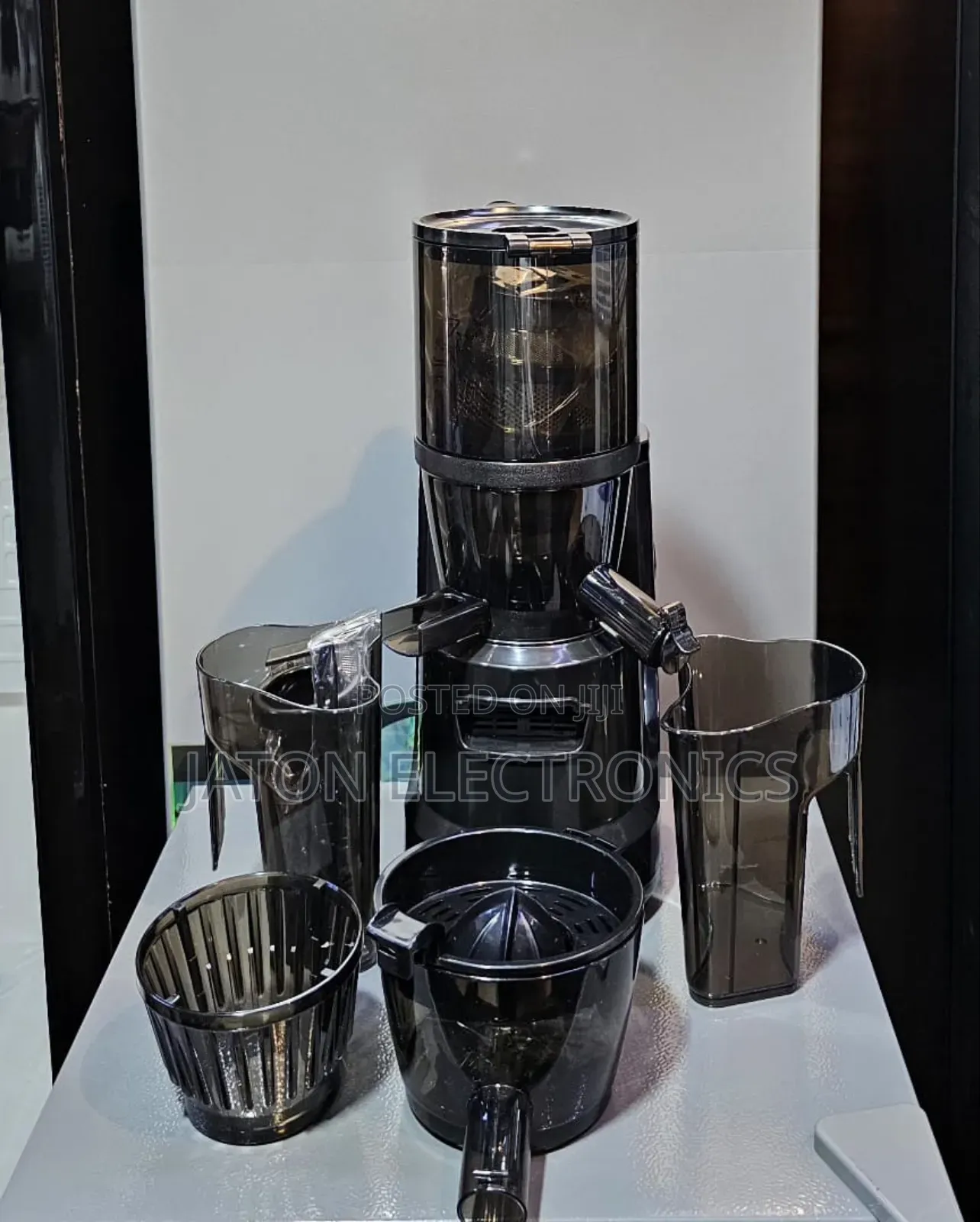 Mimax Cold Pressed Slow Juicer Mx621e 1liter
