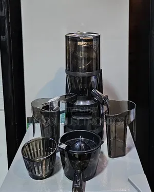 Mimax Cold Pressed Slow Juicer Mx621e 1liter