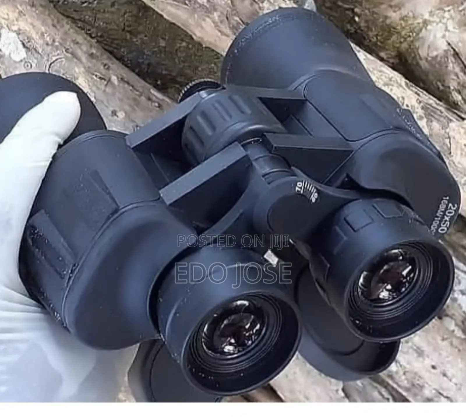 Hd Binocular (20/50)168m/1000m